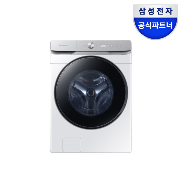 삼성전자 삼성 WF25DG8650BW AI 세탁기25kg 화이트 1등급