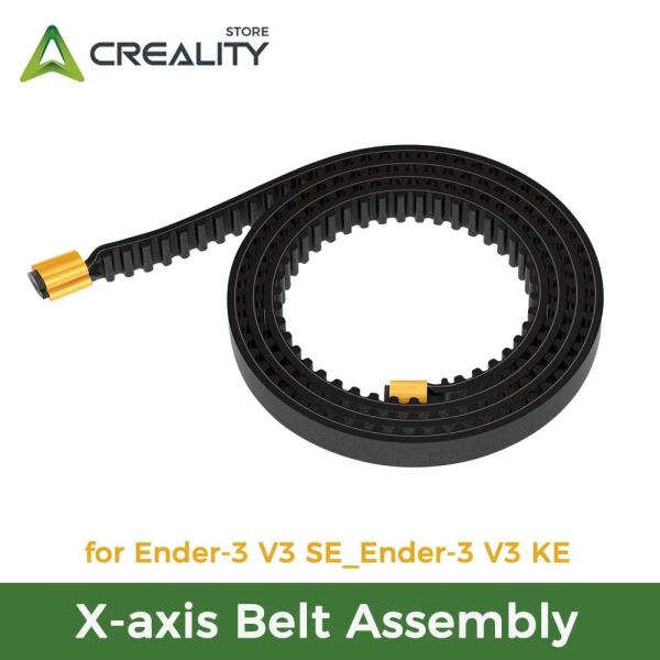Creality X축 벨트 어셈블리 Ender-3 V3 KE용 Assembly_Ender-3V3 SE 3D 프린터 부품