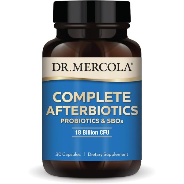 닥터머콜라 컴플리트 애프터바이오틱스 프로바이오틱스 프리바이오틱스 30캡슐 1병