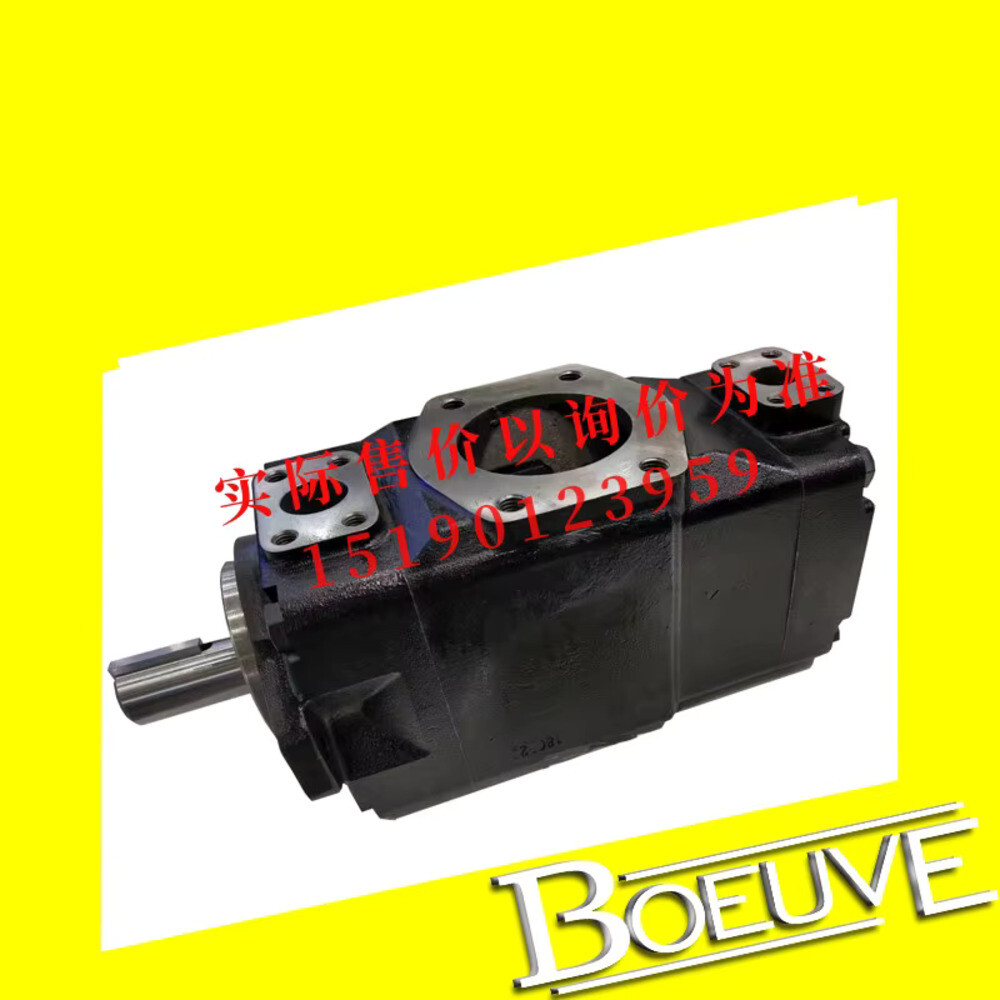[오늘출발] DENISON 시리즈 더블 베인 펌프 T7BB B12 B10 1R00 C100