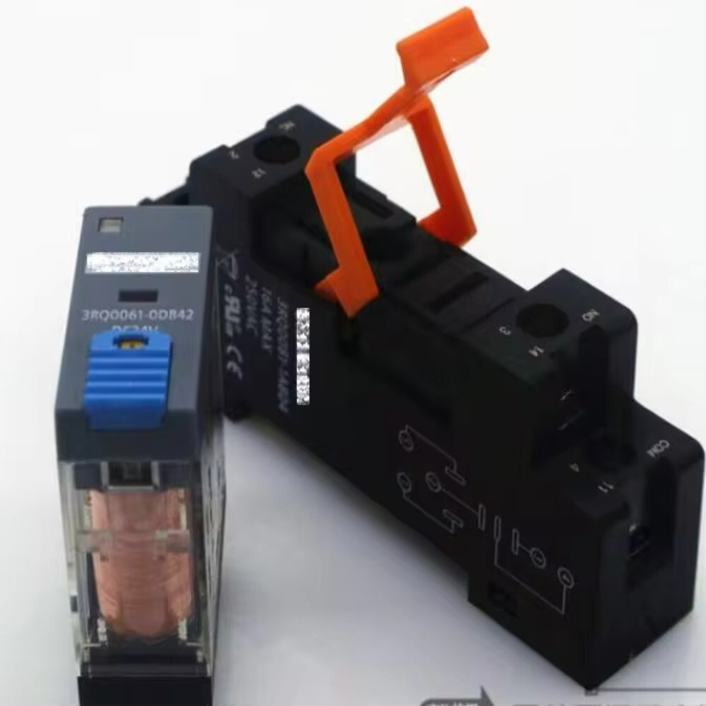 [오늘출발]새 오리지널 주식 3RQ0061-0BB40 DC24V 3RQ0061-0BL20 AC220V 3RQ0061-0DB42 3RQ0061-0DL22 3RQ0062-0BA40