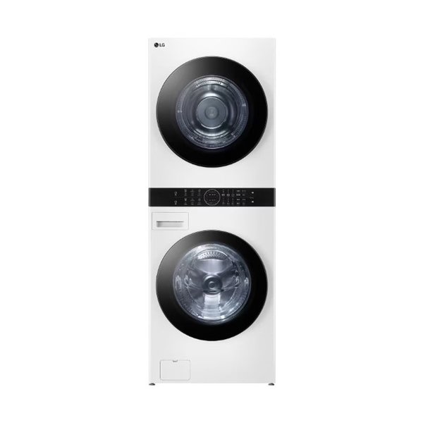 LG전자 (LG)LG가전 트롬 오브제컬렉션 워시타워  W20WHN 세탁24kg+건조20kg