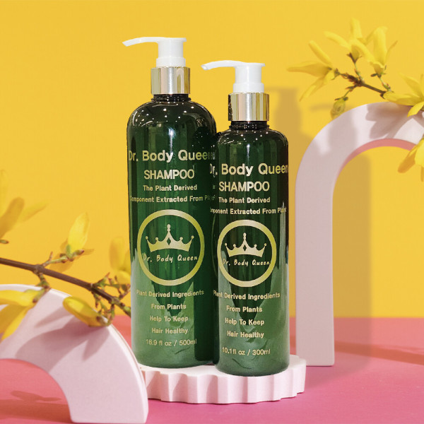 [오늘출발] 닥터바디퀸 닥터바디퀸 천연 올인원 샴푸 (천연성분 두피건강 손상모복구 지성두피) 한번에 간편하게 관리하기