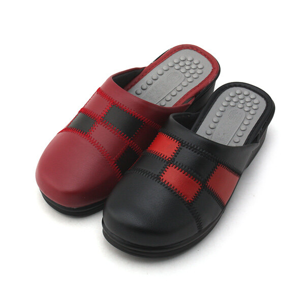 바나나팜스주니어 성인 hj 바둑이사각 숙방 슬리퍼-255mm(jy)