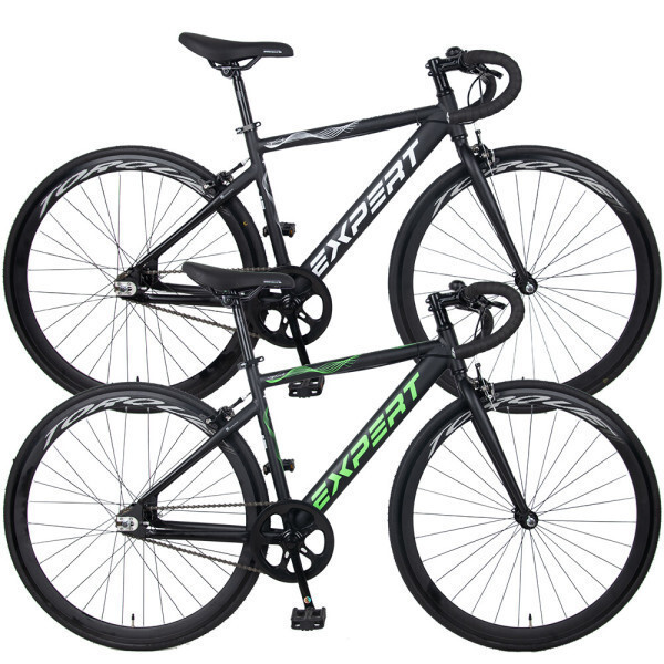 [오늘출발] 하운드 삼천리자전거 하운드 엑스퍼트 700C 알루미늄 프레임 드롭바 픽시 자전거