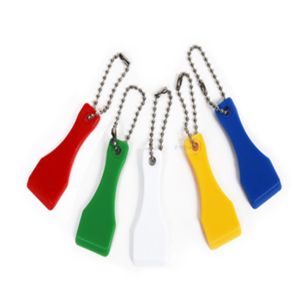 [오늘출발] 온라인셀러 복권 스크래퍼 가방키링 껌제거기 복권긁개 스크래쳐