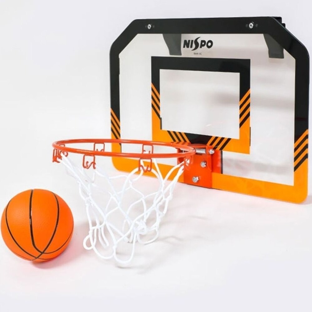 니-스포 미니 농구 골대 46x28x2m/농구대/가정용/조명/유아/실내/미국/대표팀/벽부착/LED/NBA/간이/걸이