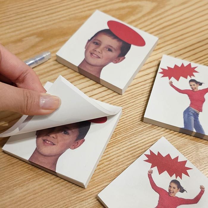 느낌상점 즐유행겁다 짤 밈 떡메 떡메모지 노트 필기