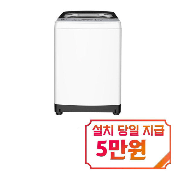 [오늘출발] 위니아 위니아 일반 통돌이 세탁기 12kg (화이트) / EWF12WG1W(A) / S 60개월약정 월16500원