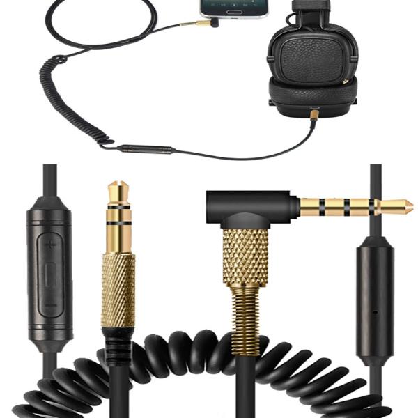 신제품 N5005 오디오 II 용수철 업그레이드 HIFI 포함 헤드셋 모니터용 조절 2 볼륨 액세서리 코드 메이저