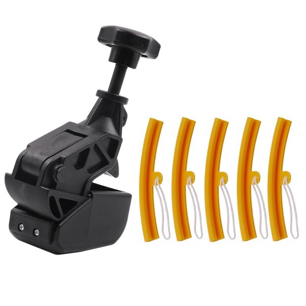 [오늘출발] 타이어 휠 변경 엣지 세이버 도구 자동차 오토바이 체인저 림 클램프 보호대 수리