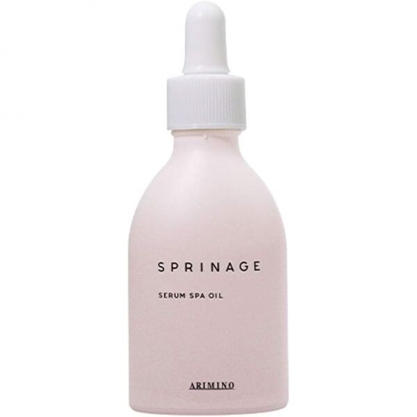 아리미노 스플리나주 세럼 스파 헤어 오일 40ml 두피마사지