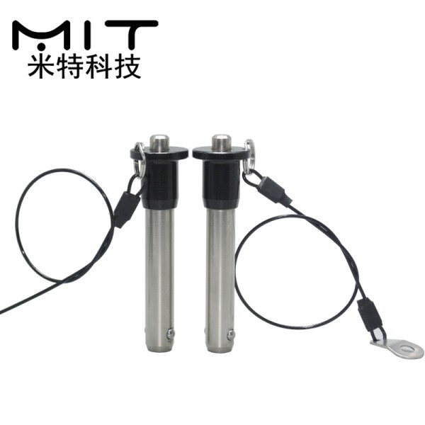 [오늘출발]공장 아울렛 볼 잠금 핀 버튼 핸들 슬롯 인덱싱 플런저 퀵 릴리스 핀 무료 배송 dia5 6 8 10 12 16/