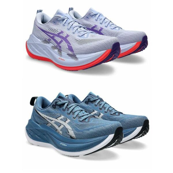 아식스 아식스 슈퍼블라스트2 조깅화 런닝화 마라톤화 1013A142 당일배송 100%일본정품