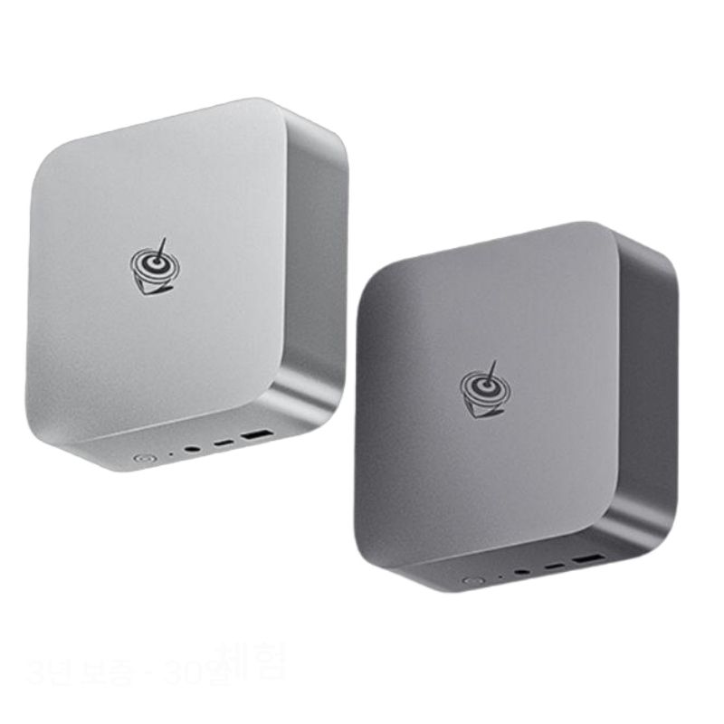 BEELINK SER8 8845HS 고성능 베어본PC