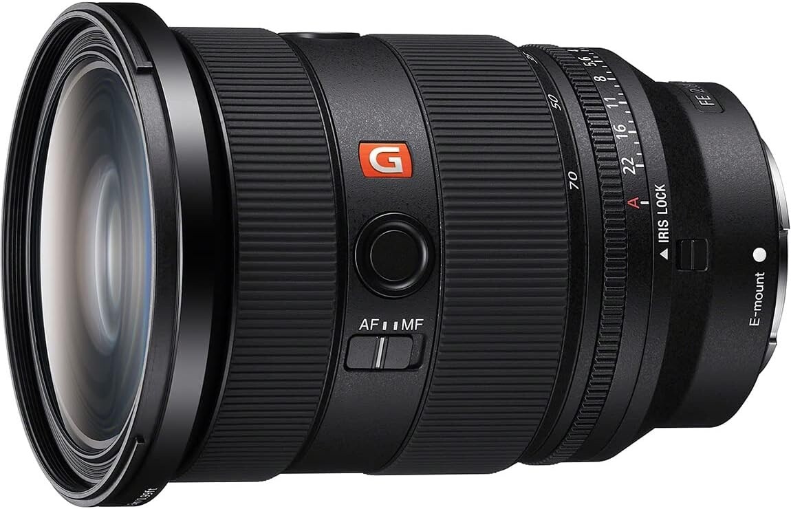 소니 소니 FE 24-70mm F2.8 GM II 렌즈 SEL2470GM2 관세포함-세트 없음
