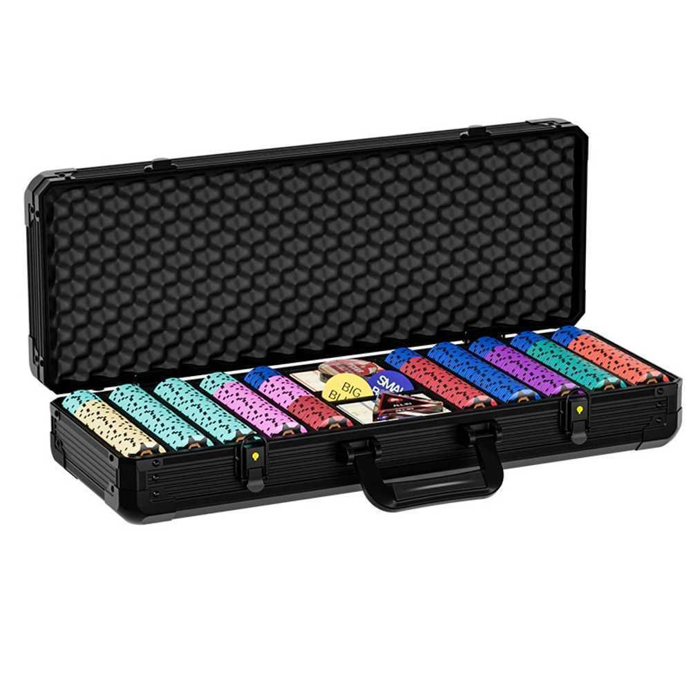 카지노칩 홀덤 게임 하드케이스 라스베가스 마카오