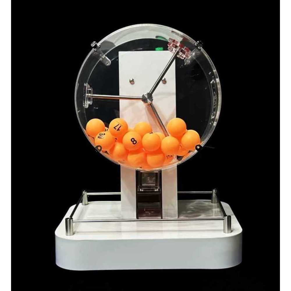 번호 추첨기 추출기 파워볼 게임기 복권 룰렛 경품