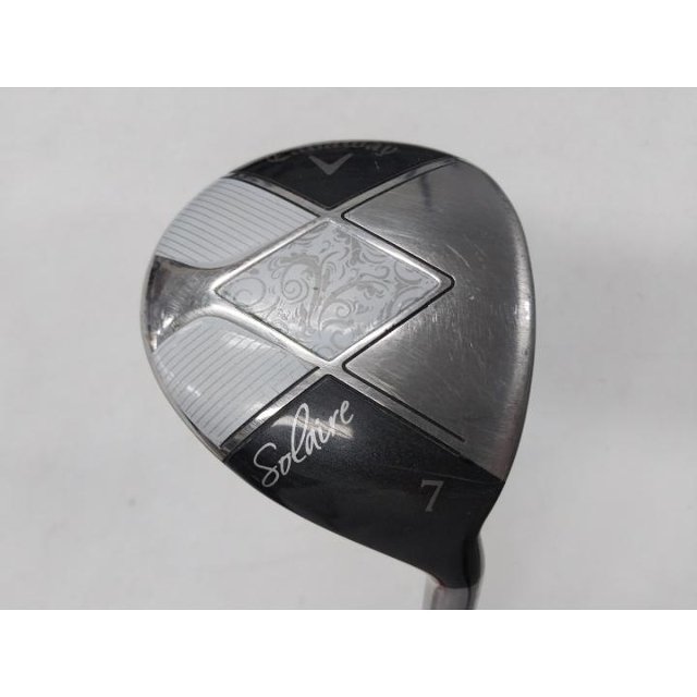 [중고] [중고]중고 캘러웨이 쏠레어 7번 22도 페어웨이우드 L 여성용 / 2024110803043