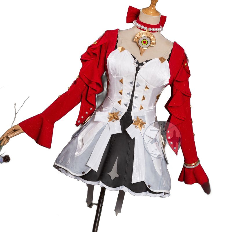 젠레스 존 제로 의상 야오 코스프레 아스트라