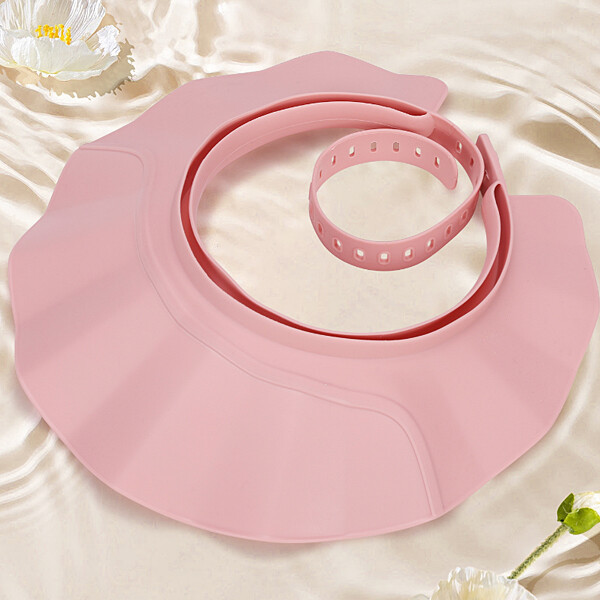 남여공용 성인용 목욕 샤워캡 2중차단 물막이 21칸 사이즈 조절 안전한 PP소재 헤어캡 샴푸모자 무료배송