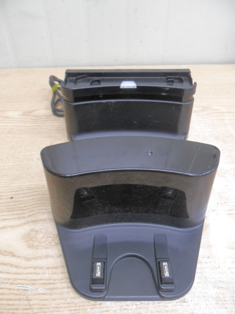 [중고] 노빵 유진 로봇청소기 충전기 포함 2개 중고 NO테스트