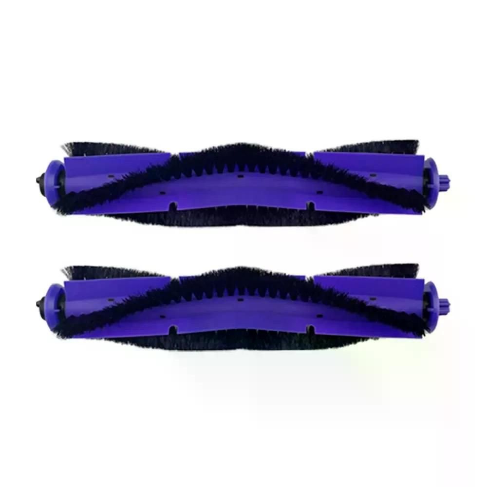 Narwal Freo / J3 로봇 진공 청소기 메인 사이드 브러시 Hepa 필터 걸레 천 커버 교체 부착물 Set 2