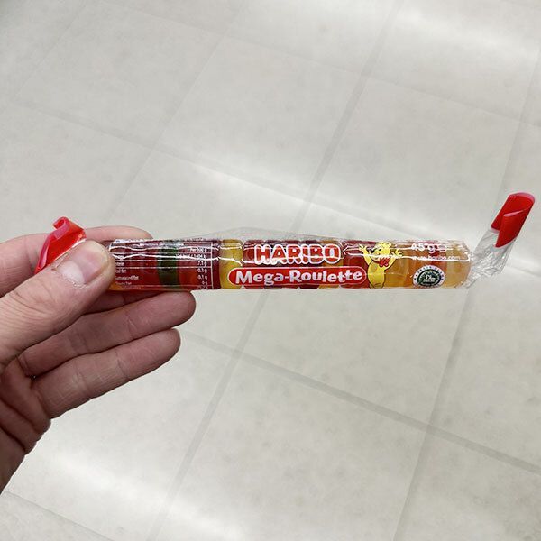 하리보 하리보 메가룰렛 45g