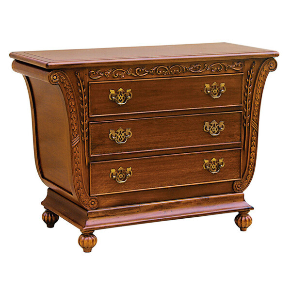 [롯데백화점]라레스가구 (롯데백화점)H9D 3단 서랍장