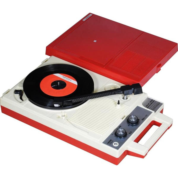 ANABAS 아나바스 GP-N3R 휴대용 LP Record Play어 턴Table
