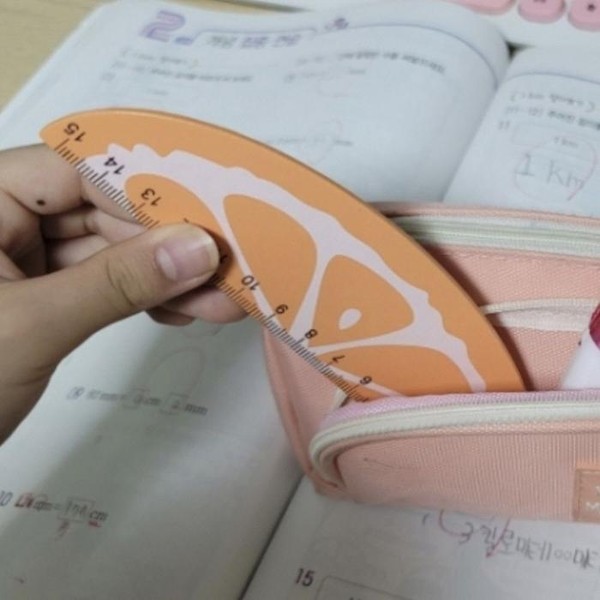 MENP9FTI_52CK과일디자인자 직자 문구 오렌지