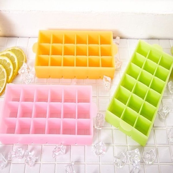 (ABM도매콜) 실리콘찬합얼음틀 데일리 (WFH5RKO)