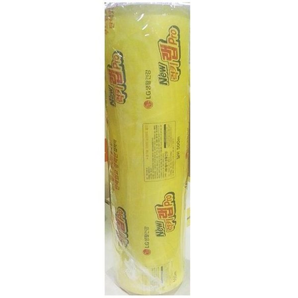 LG생활건강 ME5KOP88_52C5업소용 럭키 비닐랩 주방랩 7호 40cmx500m