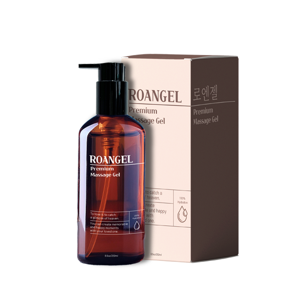 [오늘출발] 로엔젤 로엔젤 헤븐젤 리뉴얼 러브 수용성 마사지 젤 제리