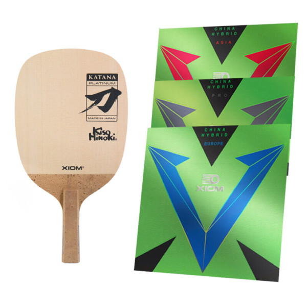 [오늘출발] 엑시옴 카타나 플래티넘 + 베가H H아시아 H프로 H유로 부착세트 펜홀더