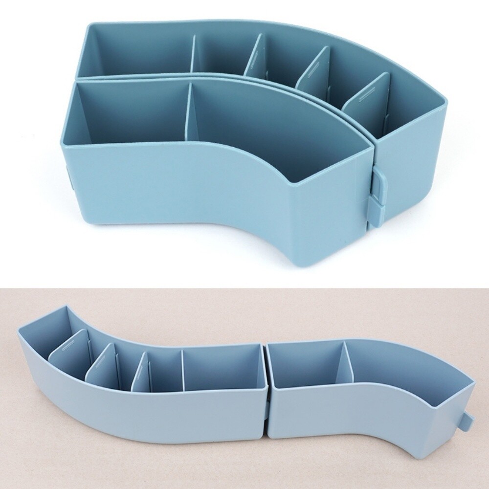 [오늘출발]머니마니추천샵 분리 고정 가능 나선형 트레인 펜홀더 문구용품 수납통 펜슬 붓