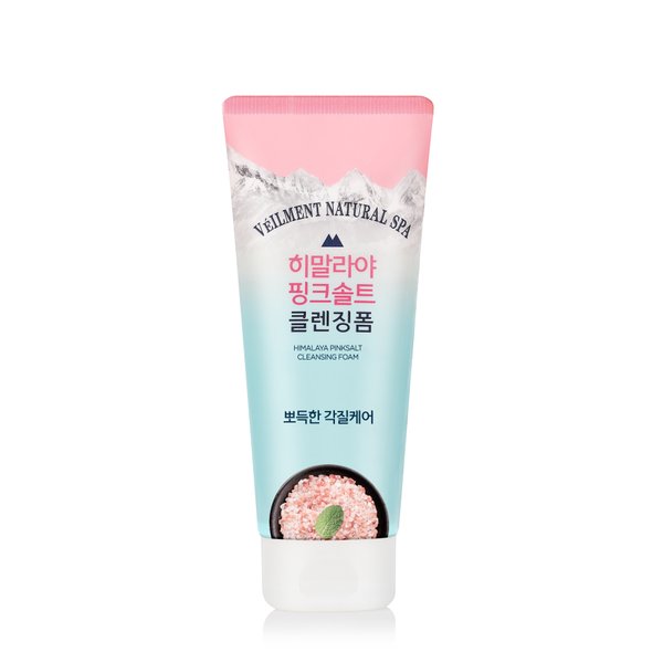 벨먼 벨먼 스파 핑크솔트 모이스처폼 200ML (영등포점)