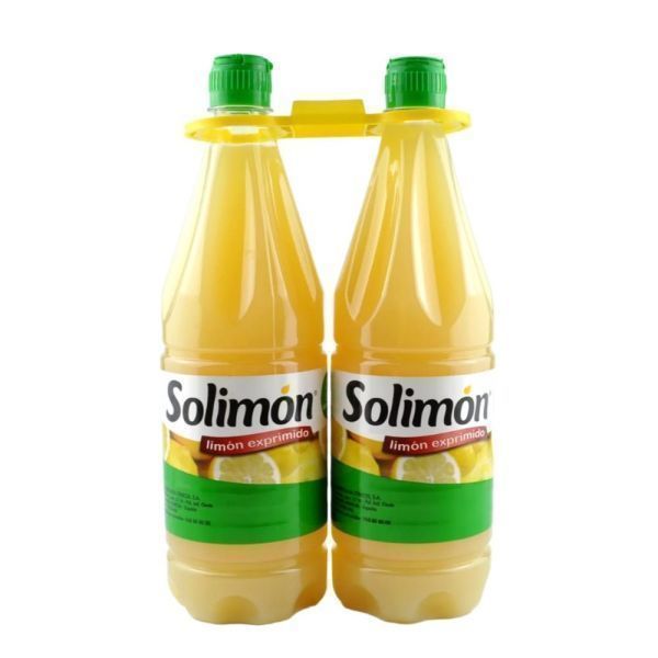 [오늘출발] 코스트코 레몬즙 솔리몬 스퀴즈드 레몬 1L 2개