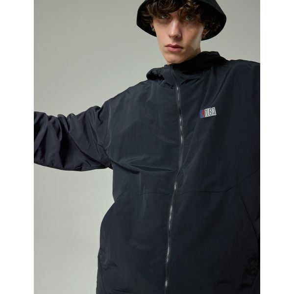 제이에스티나 하프클럽/NBANBA PLAY 타슬란 후드 집업(N232JP011P)