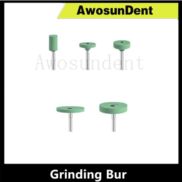 [오늘출발] 치과 연삭 돌 세라믹 헤드 지르코니아 터닝 스톤