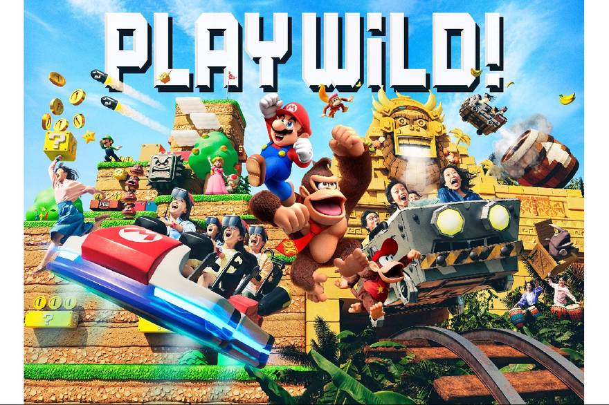 즉시확정 66000원상당 조이패스 증정 닌텐도월드 입장 확약권+유니버설 스튜디...