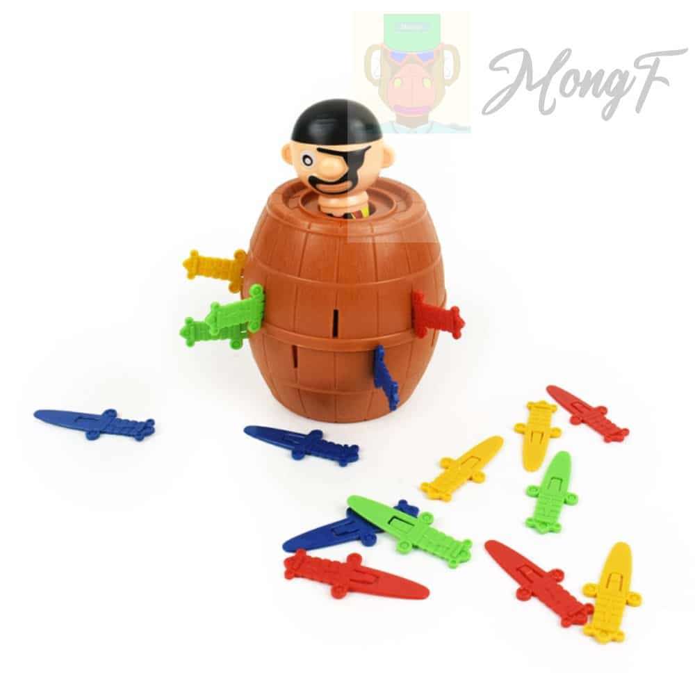 [오늘출발] MONGF 후크룰렛게임 가족게임 재미있는룰렛 복불복 해적후크룰렛게임