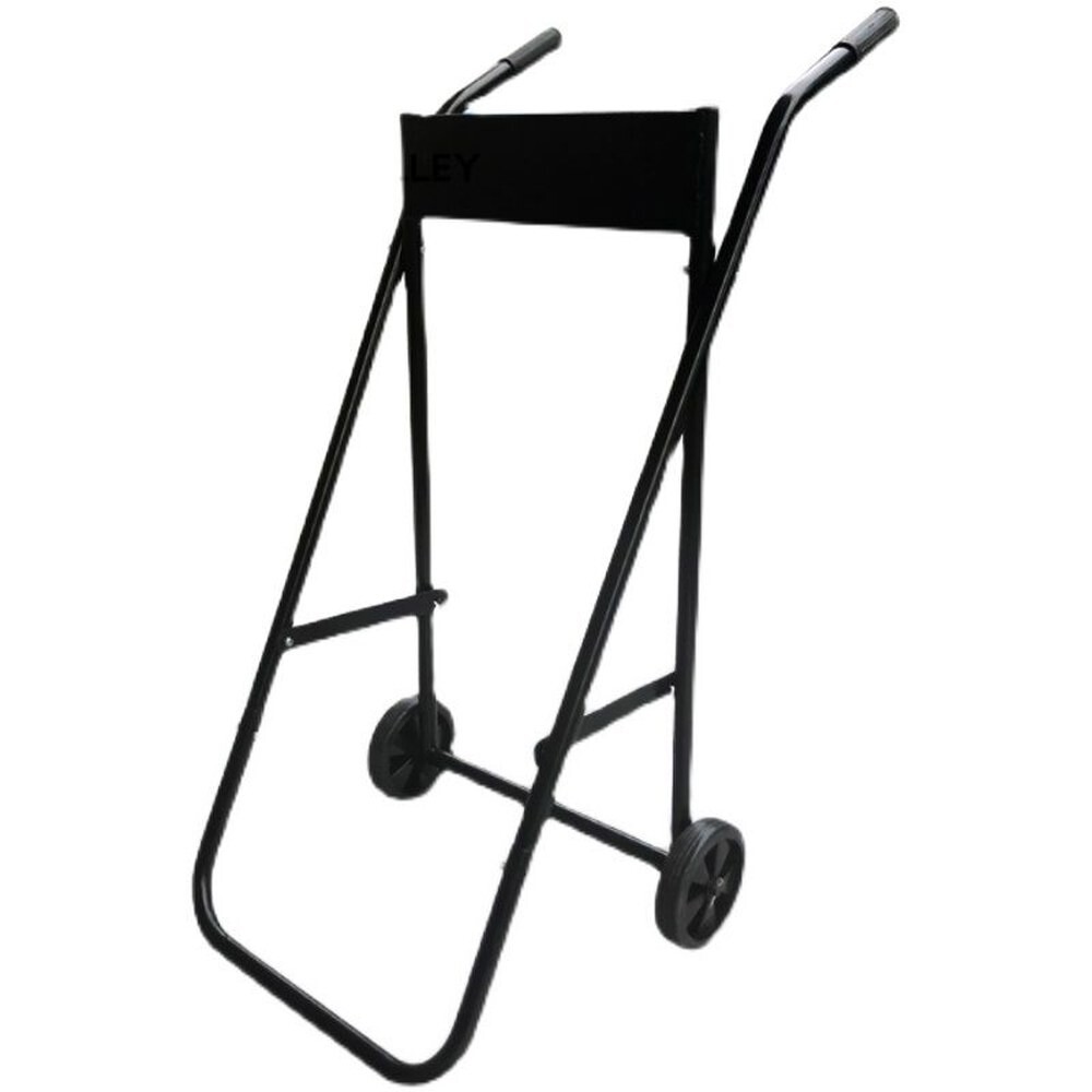 [오늘출발] 가이드모터 거치대 보트 휴대용 고정식 75KG 최대 검정색