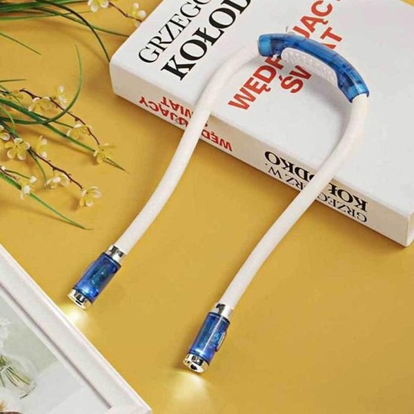 MENP53PC_53D4휴대용후레쉬 미니라이트 넥라이트건전지