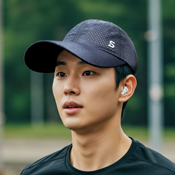 [오늘출발] 러너들의 제2의 심장 에버문 쿨 매쉬 여름모자 남자 스포츠 메쉬 캡모자