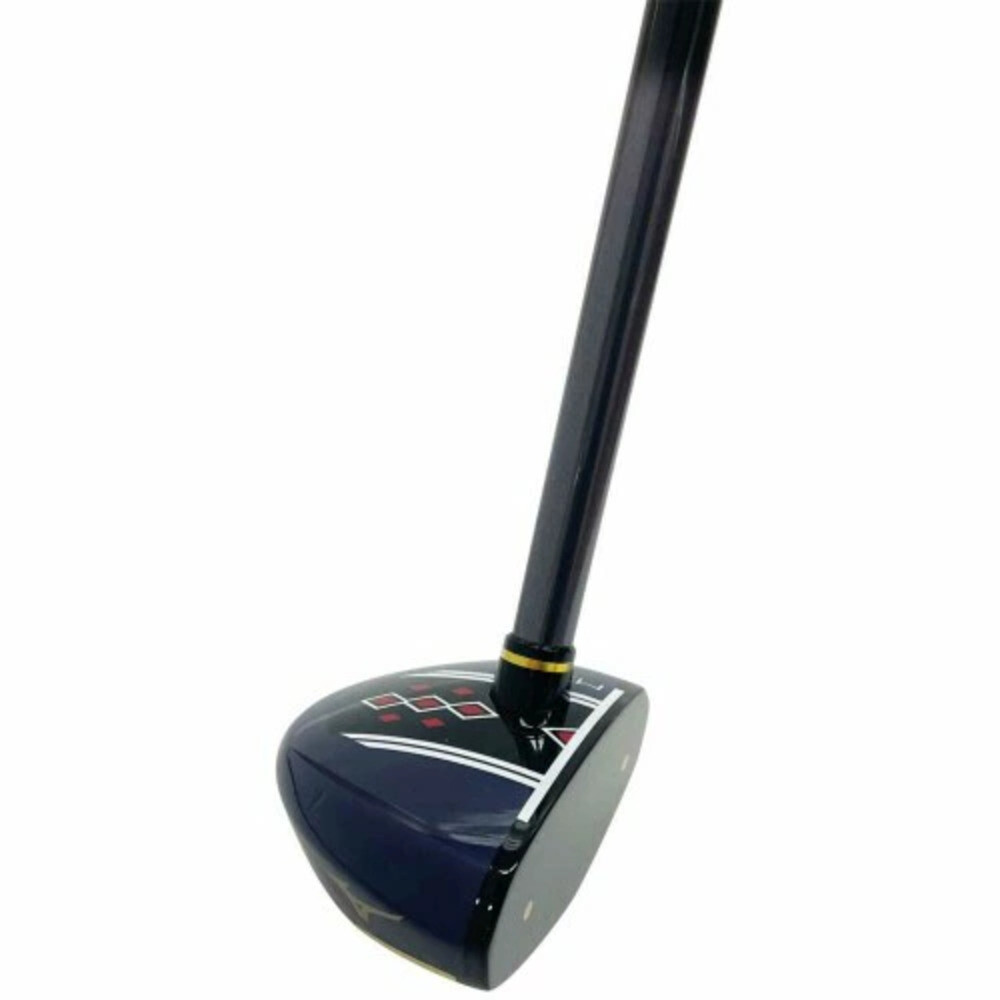 Mizno 미즈노 MIZUNO미즈노 파크 골프 클럽 MS04 C3JLPC13 남녀 겸용 우타용 딥 프라벤더 알메리아 라쿠텐