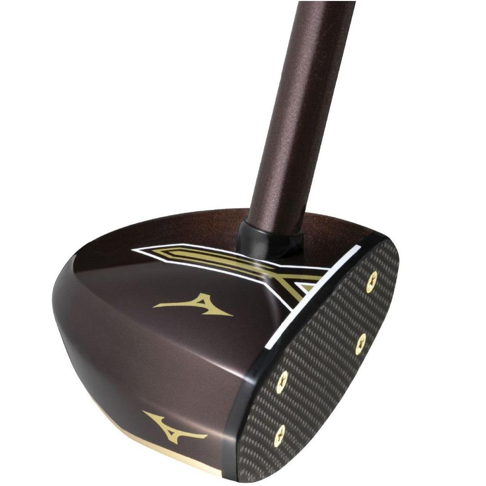 Mizno 미즈노 MIZUNO미즈노 파크 골프 클럽 PG511 남녀 겸용 우타용 초중급자 애버리지 플레이어용 길이/약