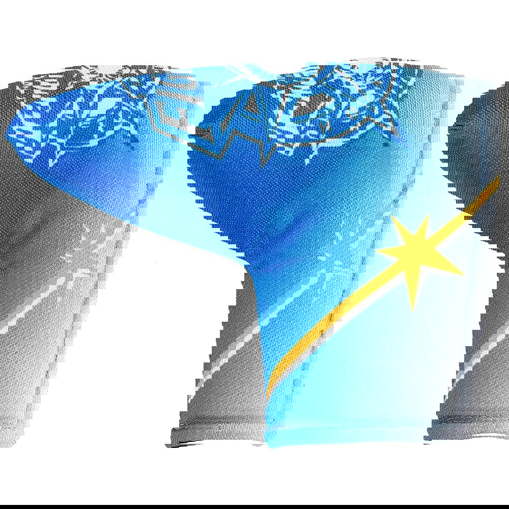 블레이드 몰렛 화이트 x 블루용 REZACS NFPC 1854 홋카이도 니혼햄 파이터스 퍼터 커버