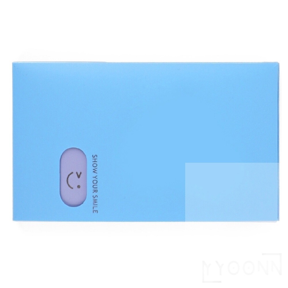 [오늘출발] 유니상점 블루 대용량 명함 보관함 대용량명함케이스 깔끔파스텔명함집 찾기쉬운명함집 인생컷사진보관함