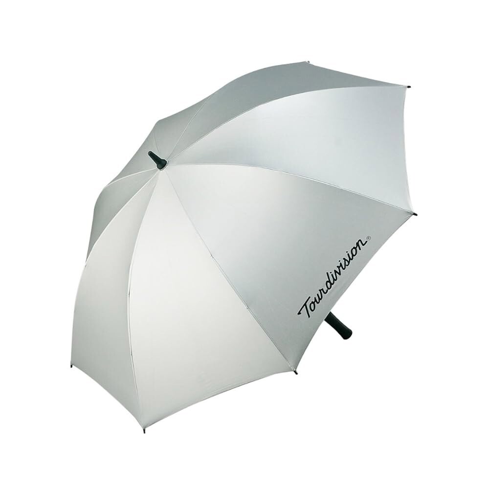 투어 디비전 TD220510E03 SL 66 골프 우산 비나 햇볕을 실버 파라솔